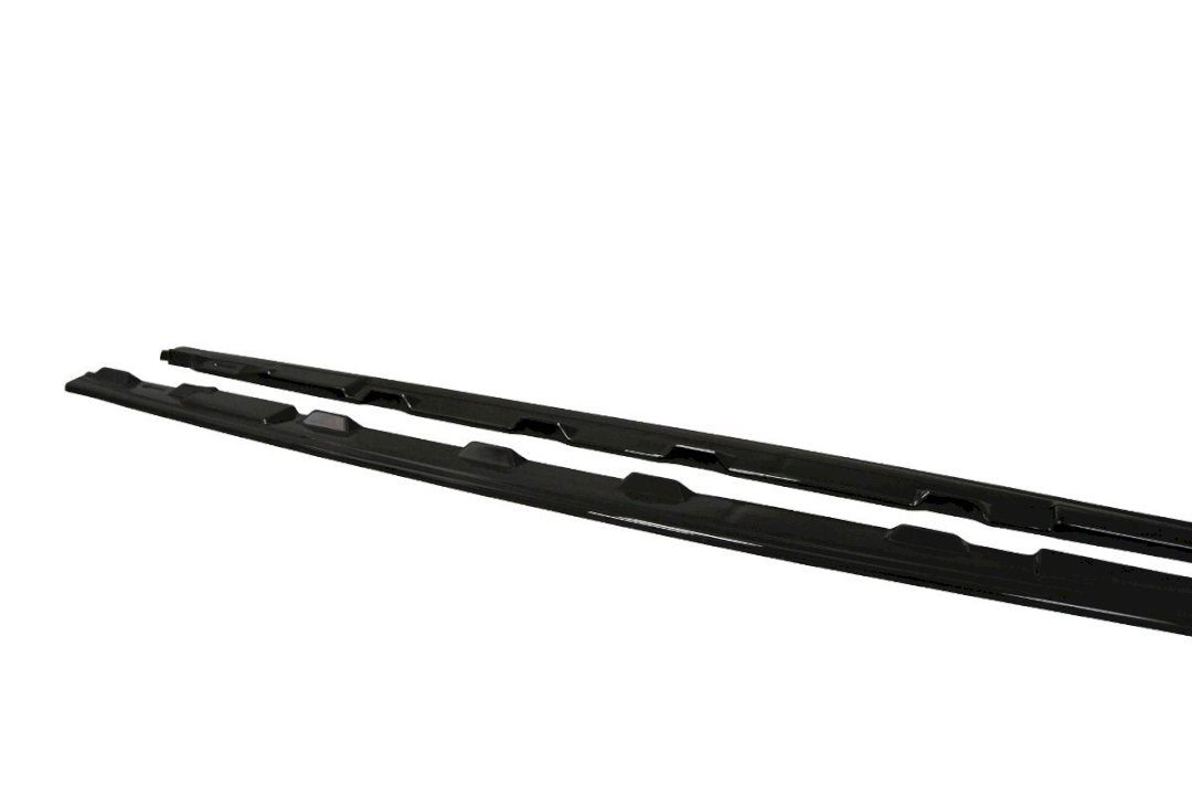 Maxton Design - Aftermarket  SIDE SKIRTS SPLITTERS AUDI A5 F5 S-LINE COUPE (2016 - UP)