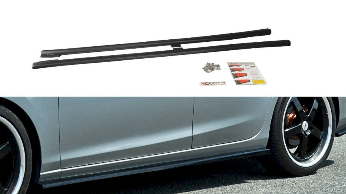 Maxton Design - Aftermarket  SIDE SKIRTS DIFFUSERS MAZDA 6 GJ (MK3) (2012-2014)