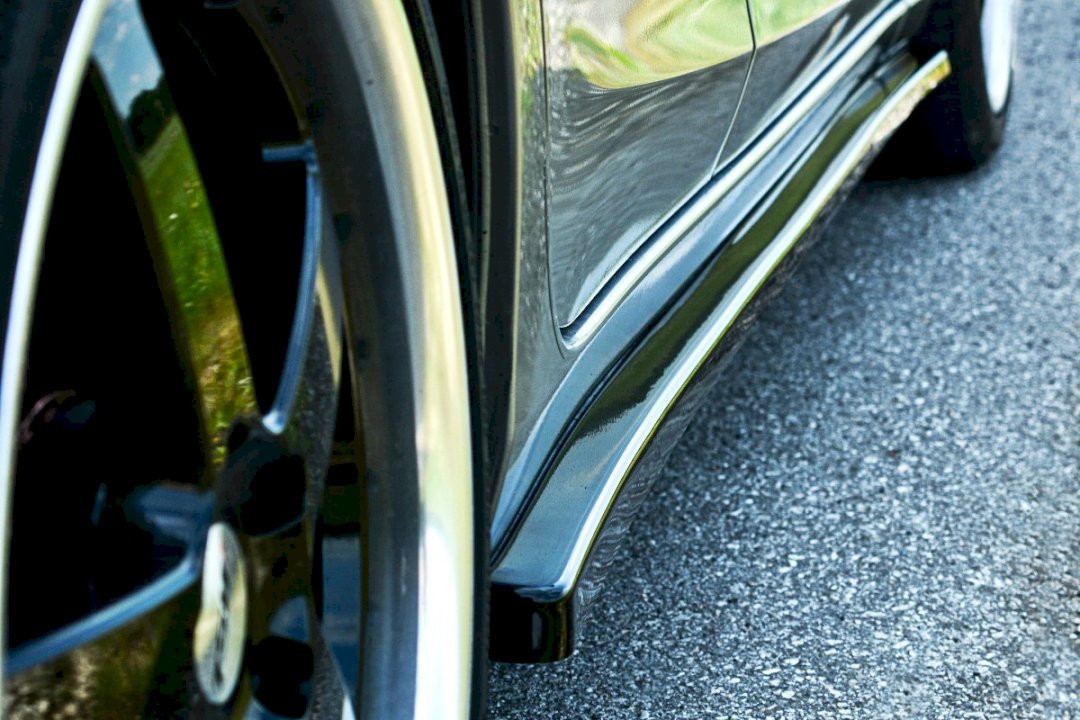 Maxton Design - Aftermarket  SIDE SKIRTS DIFFUSERS MAZDA 6 GJ (MK3) (2012-2014)