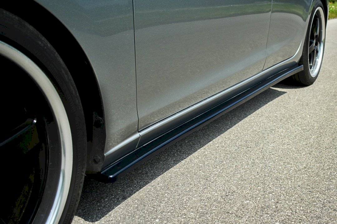 Maxton Design - Aftermarket  SIDE SKIRTS DIFFUSERS MAZDA 6 GJ (MK3) (2012-2014)