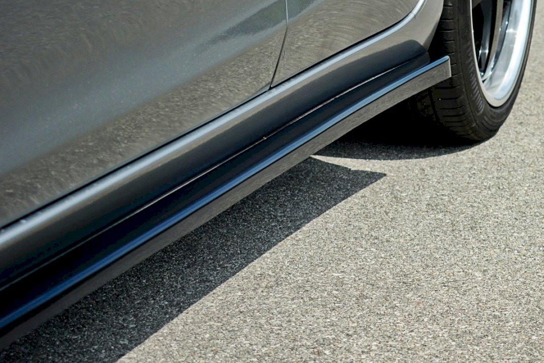 Maxton Design - Aftermarket  SIDE SKIRTS DIFFUSERS MAZDA 6 GJ (MK3) (2012-2014)
