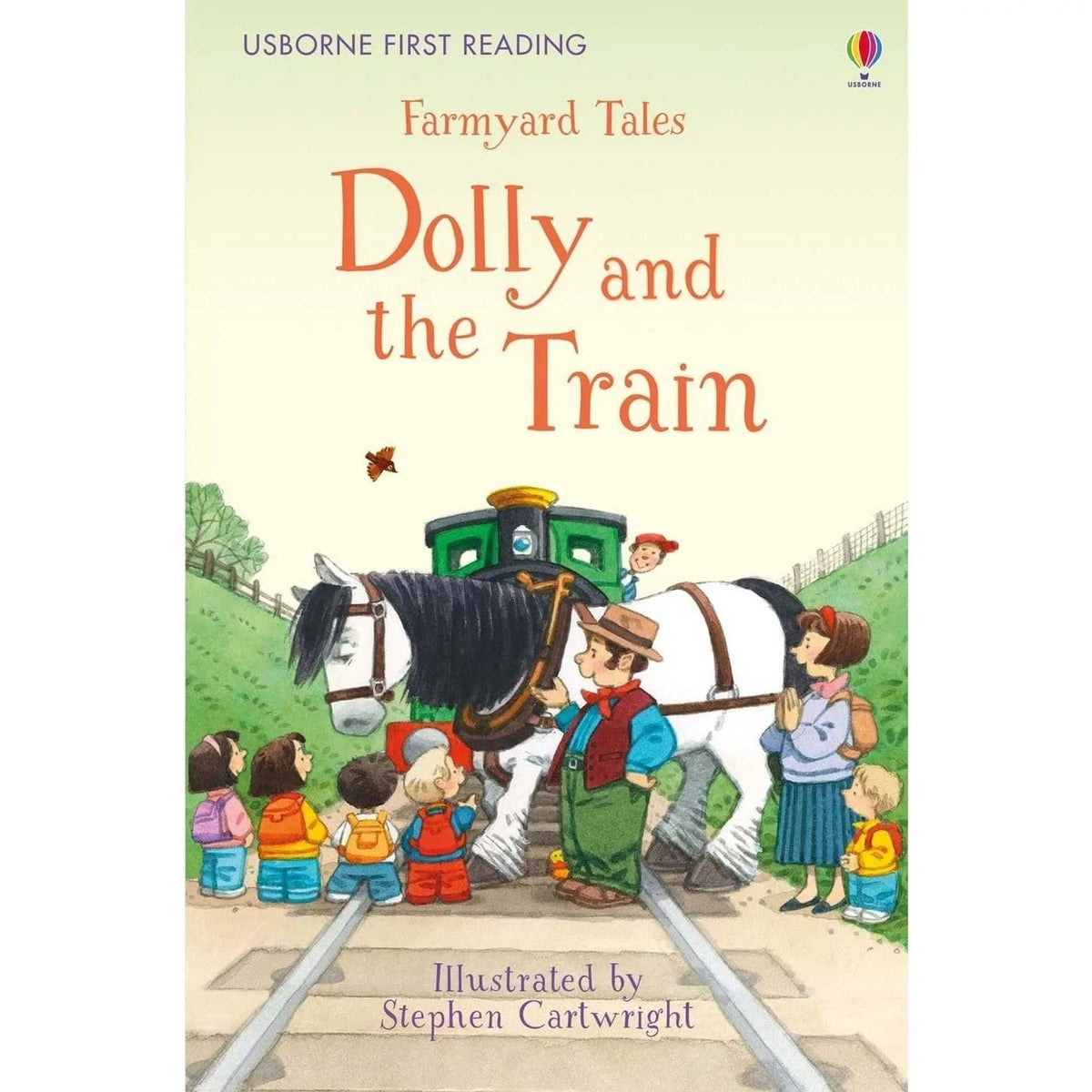 First Reading Farmyard Tales Collection