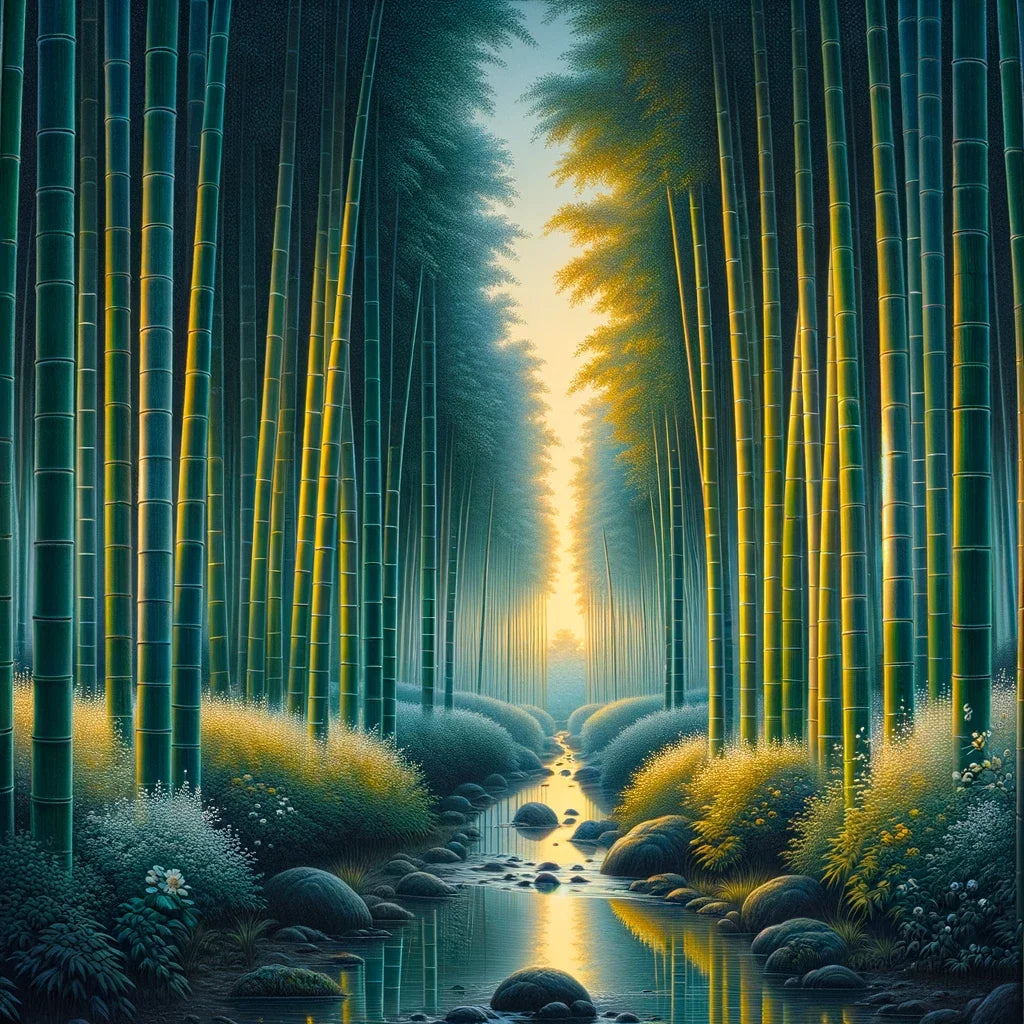 Dusk Serenity Canvas