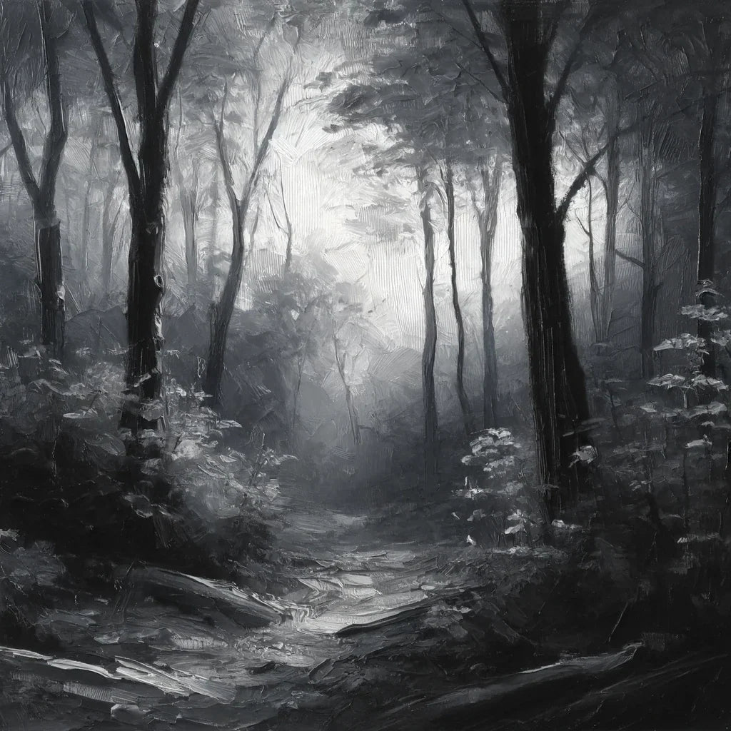 Dusk Whisper Canvas