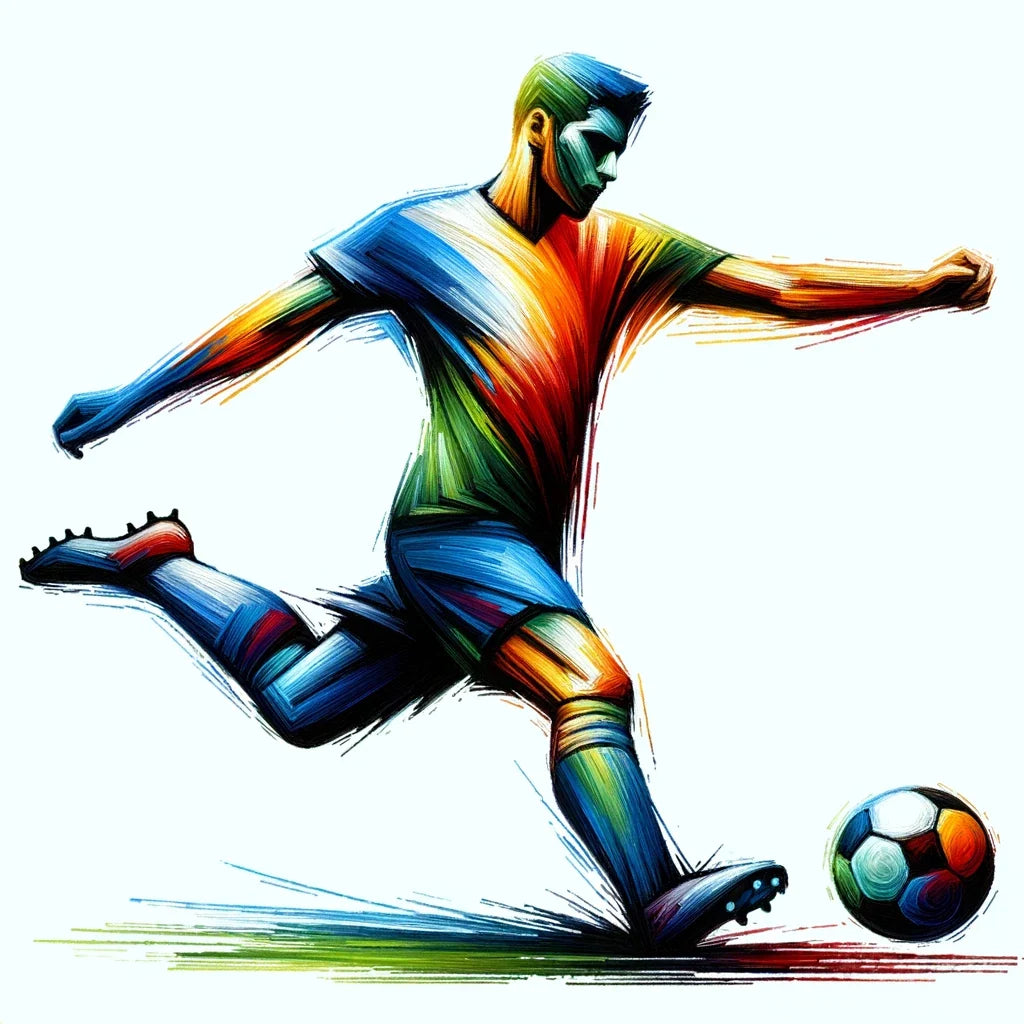 Dynamic Kick Canvas