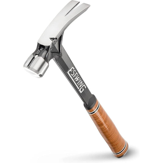 Estwing Ultra Framing Hammer - Leather Handle