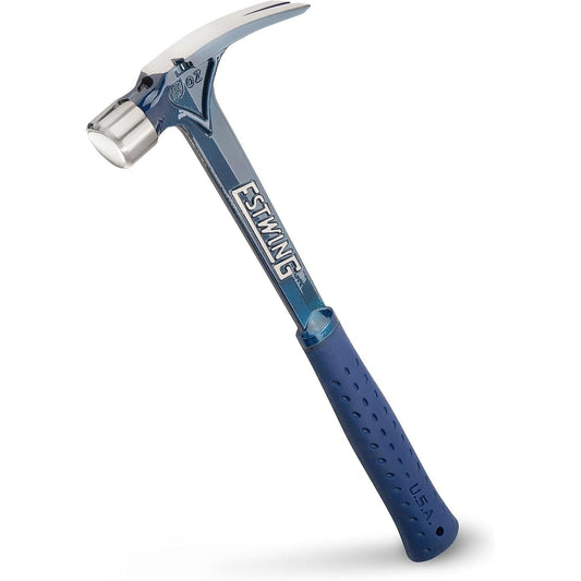 Estwing Ultra Framing Hammer - Blue Vinyl Handle