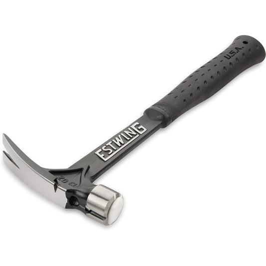 Estwing Ultra Framing Hammer - Short Black Vinyl Handle
