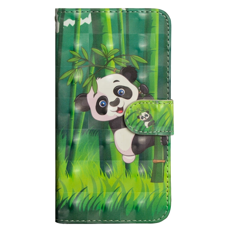 3D Painting Pattern Horizontal Flip TPU + PU Leather Case with Holder & Card Slots & Wallet, For iPhone 6 Plus / 6s Plus, For iPhone 6 / 6s