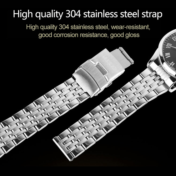 SKMEI 9058 Multifunctional Outdoor Fashion Waterproof Steel Strip Quartz Wrist Watch, Men Style Black, Men Style White, Men Style Blue, Women Style Black, Women Style White, Women Style Blue