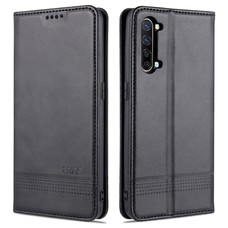 AZNS Magnetic Calf Texture Horizontal Flip Leather Case with Card Slots & Holder & Wallet, For Huawei Nova 8 SE, For OPPO K7 / Reno3 5G, For vivo Y3s / Y17, For vivo Y73s / S7e