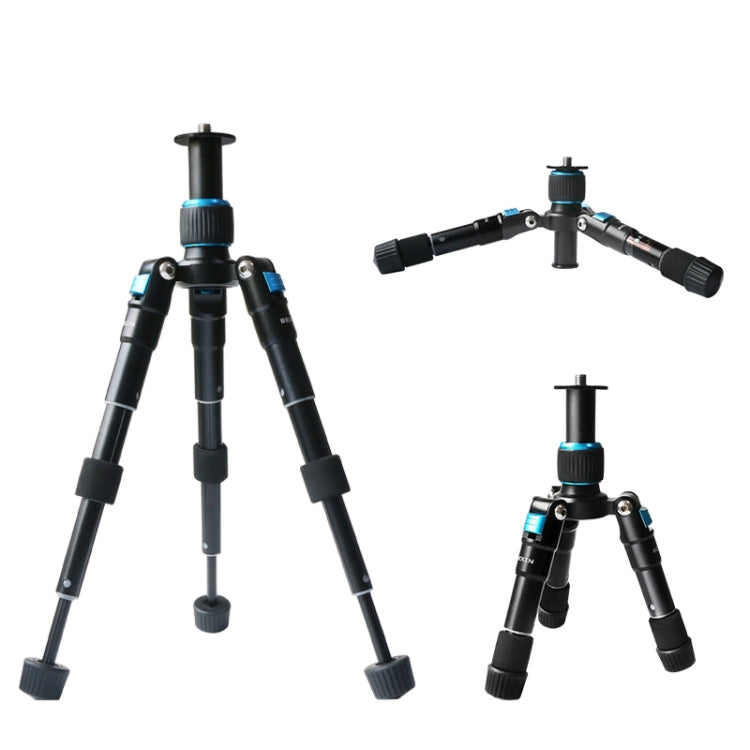 BEXIN MS08 Travel Camera Mini Tripods with Ball Head for Smart Phone Dslr Camera