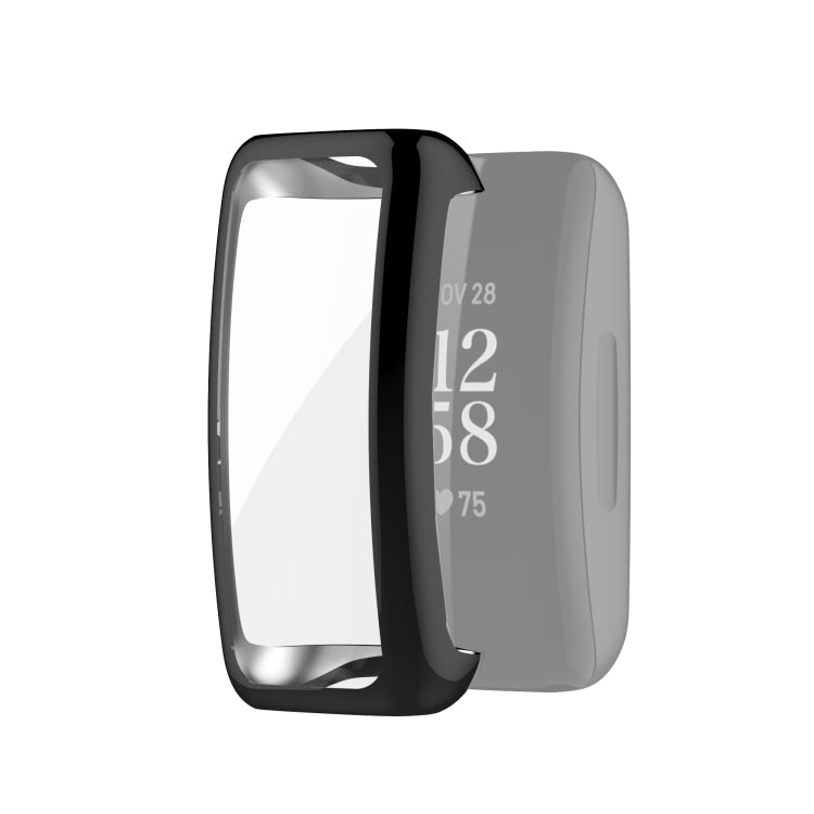 For Fitbit Inspire 2 Full Coverage TPU Protective Case Cover, For Fitbit Inspire 2