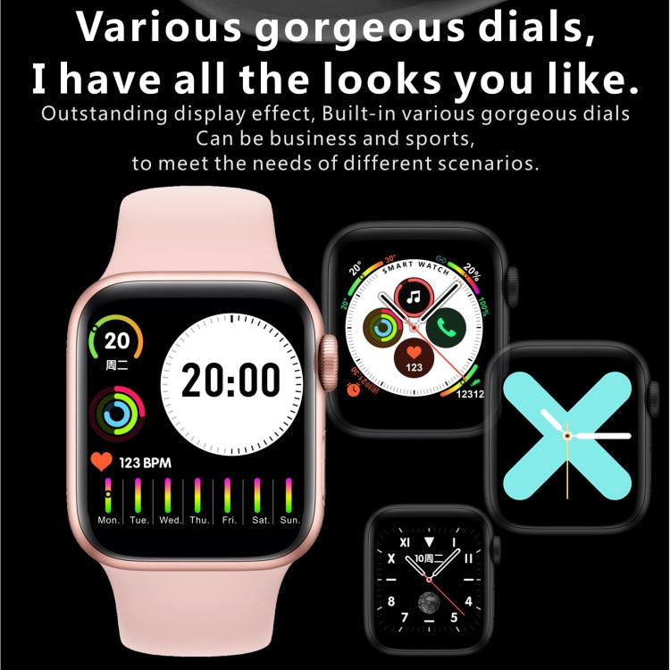 H55Pro 1.4 inch TFT Screen Smart Bluetooth Watch, Support Sleep Monitor / Heart Rate Monitor / Blood Pressure Monitor, Style: Steel Strap, Style: Steel Strap(Black), Style: Steel Strap(Silver)