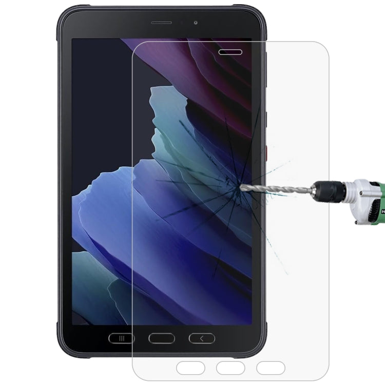 9H HD Explosion-proof Tempered Glass Film, For Lenovo Tab P11 / Tab P11 5G / XiaoXin Pad 11 inch / Motorola Moto Tab G70, For Lenovo Pad Pro 11.5 2021 / P11 Pro J706, For Lenovo Tab M10 HD Gen 2, For Surface Laptop Go, For Samsung Galaxy Tab Active 3