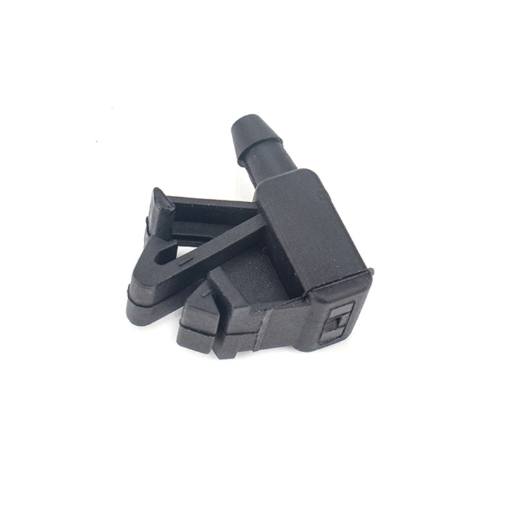 2 PCS Front Windshield Washer Wiper Jet Water Spray Nozzle 6438Z7 for Citroen, For Citroen