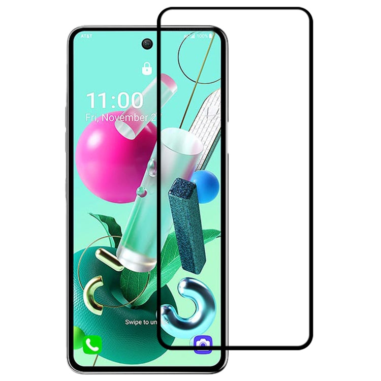 Full Glue Full Screen Tempered Glass Film, For LG K92 5G, For OPPO A53 5G / A11s, For Samsung Galaxy A02s, For Samsung Galaxy A12 / A12 Nacho / A13 5G, For vivo X50e 5G, For Xiaomi Redmi Note 9 4G, For Xiaomi Redmi Note 9 5G                            ...