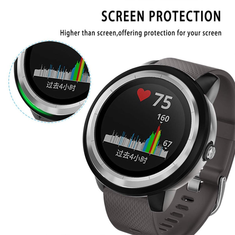 For Garmin Vivoactive 3 TPU Protective Case