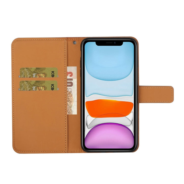 Ethnic Style Embossed Pattern Horizontal Flip Leather Case with Holder & Card Slots & Wallet & Lanyard, For iPhone 11, For iPhone 11 Pro, For iPhone 11 Pro Max