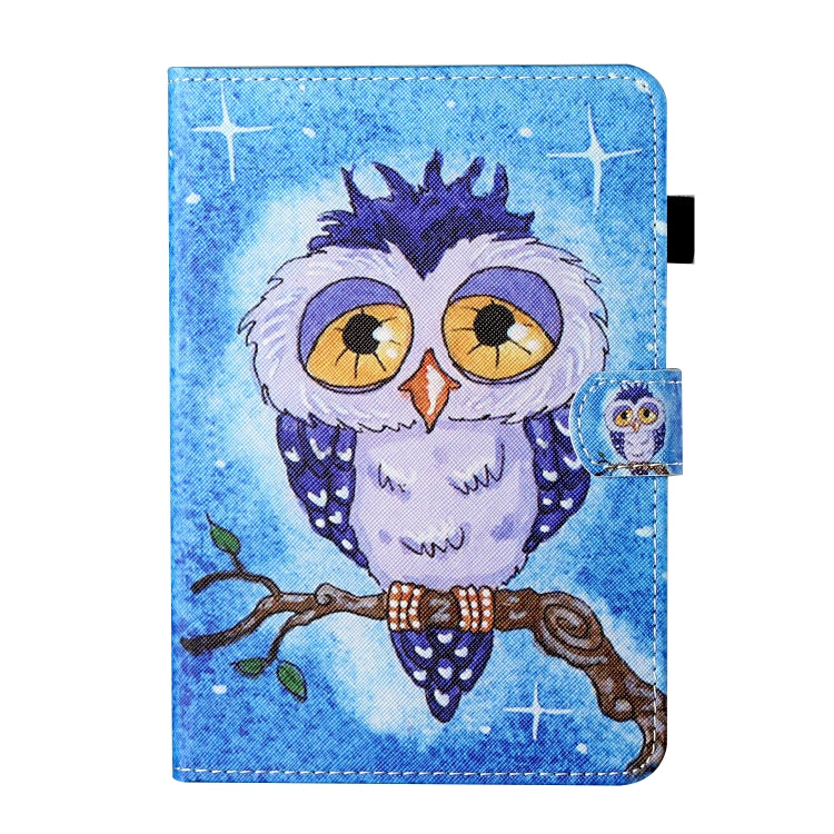 Coloured Drawing Stitching Horizontal Flip Leather Case with Holder & Card Slot & Sleep / Wake-up Function, For Samsung Galaxy Tab A 10.5 T590/T595, For Samsung Galaxy Tab A 10.1 (2016) T580/T585