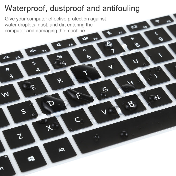 Laptop Crystal Keyboard Protective Film, For Huawei MateBook 13 inch, For MacBook Air 13.3 inch A2179 / A2337 (2020)