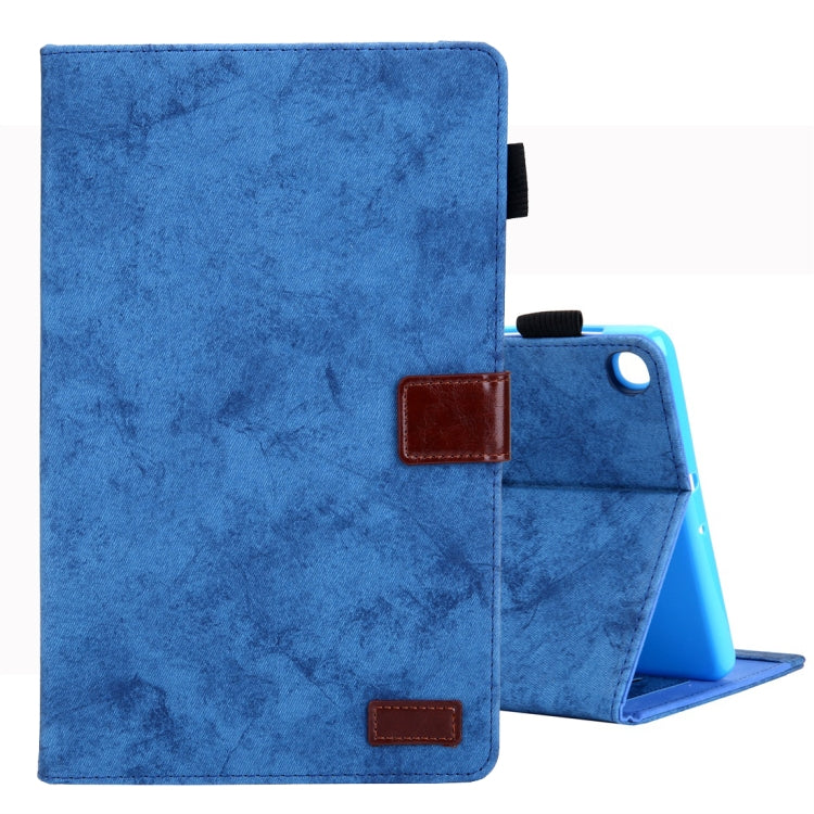 Business Style Horizontal Flip Leather Case, with Holder & Card Slot & Photo Frame & Sleep / Wake-up Function, For Galaxy Tab A 10.5 / T590, For Galaxy Tab S5e / T720, For iPad Pro 10.5 (2017), For iPad Mini 1 / 2 / 3 / 4