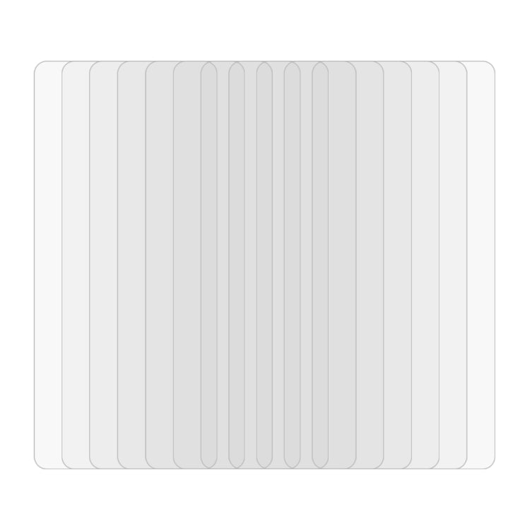 10 PCS 0.26mm 9H 2.5D Tempered Glass Film, For Samsung Galaxy A72 5G / 4G (10pcs), For Samsung Galaxy A72 4G (10 PCS), For Samsung Galaxy A52 4G (10 PCS), For Samsung Galaxy A52 5G (10pcs)