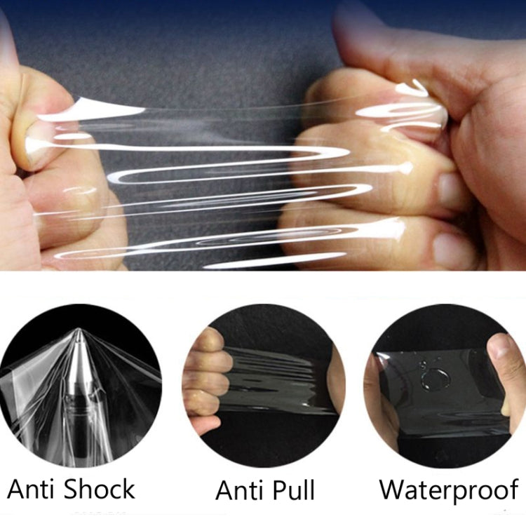 Soft TPU Full Coverage Rear Screen Protector, For Samsung Galaxy S20 FE 5G (1 PC), For Samsung Galaxy S21 5G (1 PC), For Samsung Galaxy S21+ 5G (1 PC), For Samsung Galaxy S21 Ultra 5G (1 PC)