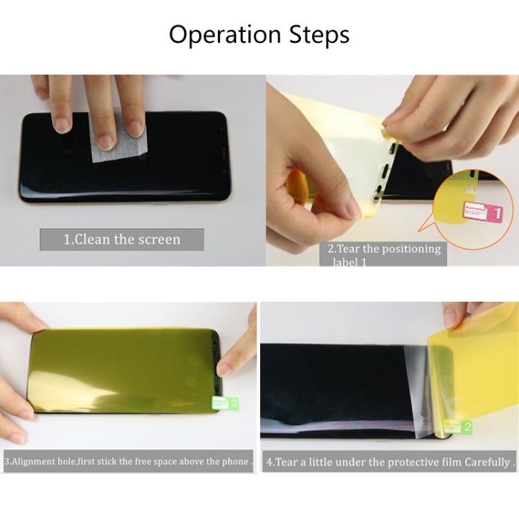 Soft TPU Full Coverage Rear Screen Protector, For Samsung Galaxy S20 FE 5G (1 PC), For Samsung Galaxy S21 5G (1 PC), For Samsung Galaxy S21+ 5G (1 PC), For Samsung Galaxy S21 Ultra 5G (1 PC)