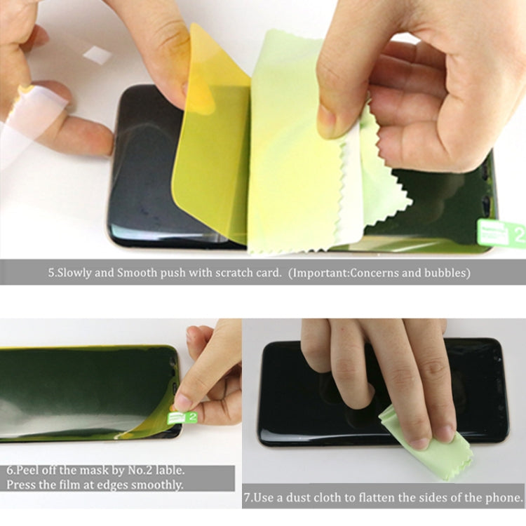 Soft TPU Full Coverage Rear Screen Protector, For Samsung Galaxy S20 FE 5G (1 PC), For Samsung Galaxy S21 5G (1 PC), For Samsung Galaxy S21+ 5G (1 PC), For Samsung Galaxy S21 Ultra 5G (1 PC)