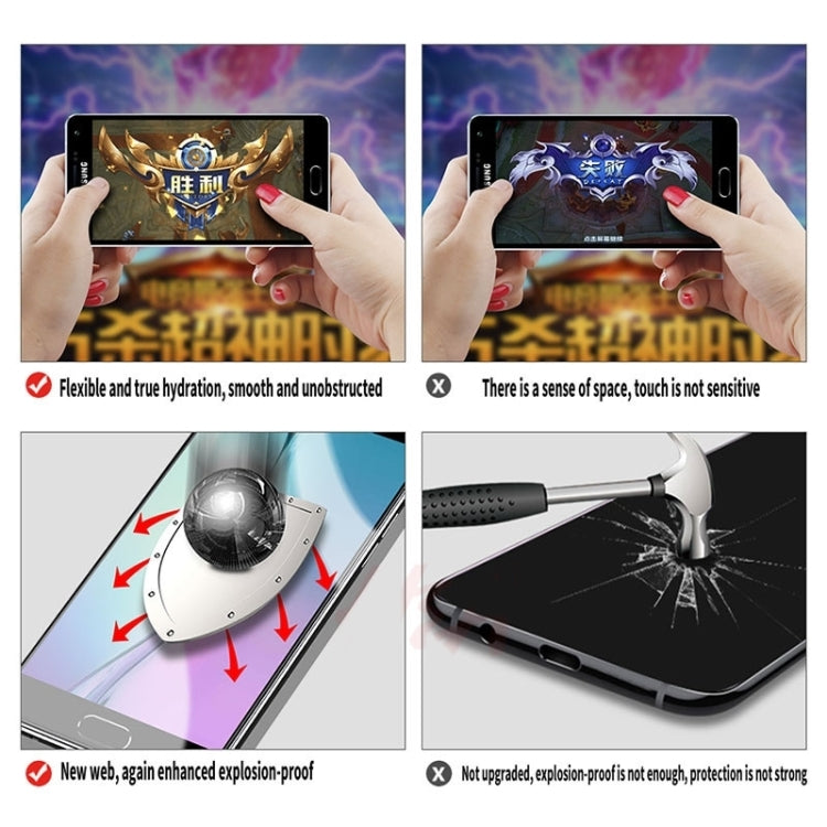Full Screen Protector Explosion-proof Front Hydrogel Film, For Samsung Galaxy S20 FE 5G (1 PC), For Samsung Galaxy S21 5G (1 PC), For Samsung Galaxy S21+ 5G (1 PC), For Samsung Galaxy S21 Ultra 5G (1 PC), For Xiaomi Redmi K30 Pro (1 PC)                ...