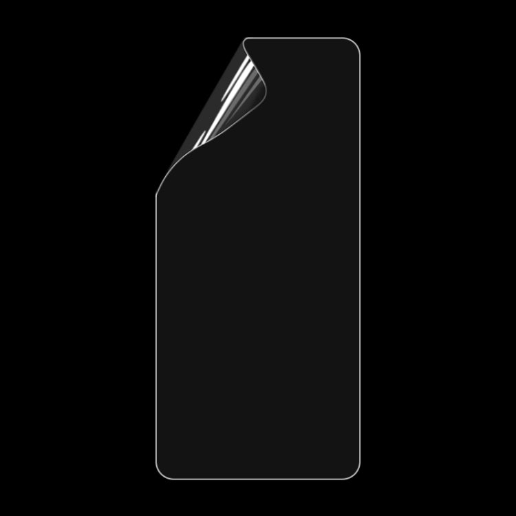 Full Screen Protector Explosion-proof Rear Hydrogel Film, For Samsung Galaxy S20 FE 5G (1 PC), For Samsung Galaxy S21 5G (1 PC), For Samsung Galaxy S21+ 5G (1 PC), For Samsung Galaxy S21 Ultra 5G (1 PC)