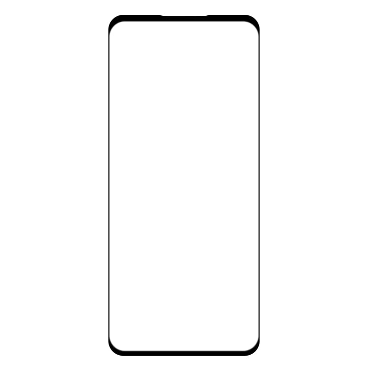 Full Glue Full Screen Tempered Glass Film, For OPPO Realme GT 5G / Realme GT Master  (1 PCS), For Nubia Red Magic 6 / 6 Pro (1 PC)
