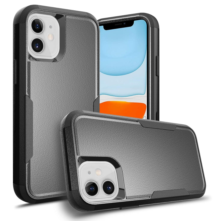 TPU + PC Shockproof Protective Case, For iPhone 11 Pro Max, For iPhone 11 Pro, For iPhone 11, For iPhone 12 / 12 Pro