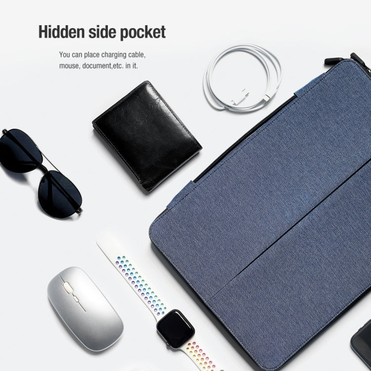 NILLKIN Commuter Multifunctional Laptop Sleeve, For 14.0 inch and Below, For 16.0 inch and Below