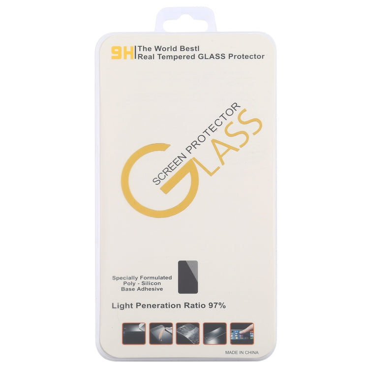 10 PCS 0.26mm 9H Surface Hardness 2.5D Explosion-proof Tempered Glass Non-full Screen Film, For Cubot Kingkong 5 Pro(20 PCS), For Doogee S58 Pro (10 PCS), For Doogee S68 Pro (10 PCS), For Doogee S86 Pro / S86 (10 PCS)