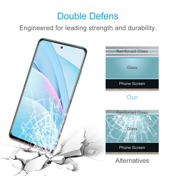 10 PCS 0.26mm 9H 2.5D Tempered Glass Film, For Xiaomi Mi 10T 5G / 10T Pro 5G / 10T Lite 5G (10 PCS), For Xiaomi Redmi Note 9T (10 PCS), For Xiaomi Redmi Note 10 5G / Poco M3 Pro 5G (10 PCS), For Xiaomi Redmi Note 10 Pro / Note 10 Pro india (10 PCS)    ...