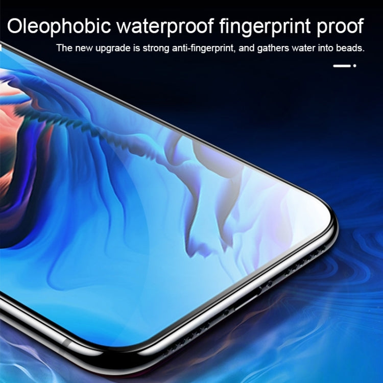 9H HD Large Arc High Alumina Full Screen Tempered Glass Film, For iPhone 12 mini (1 PCS), For iPhone 12 / 12 Pro (1 PCS), For iPhone 12 Pro Max (1 PCS)