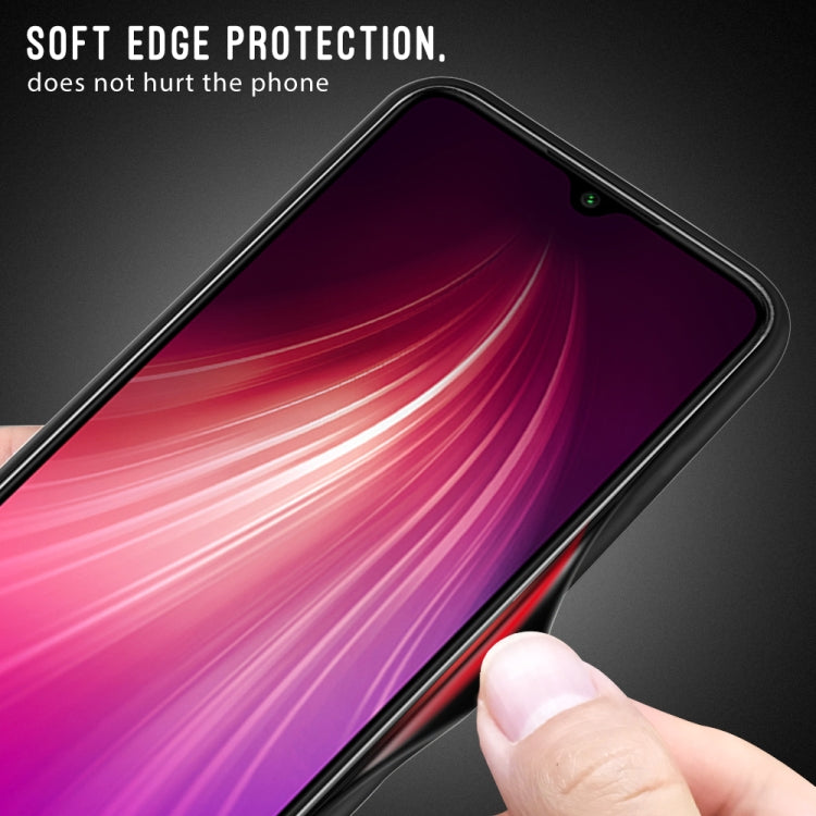 Gradient Color Glass Case, For Xiaomi Redmi Note 8 Pro, For Xiaomi Redmi Note 8, For iPhone 11 Pro