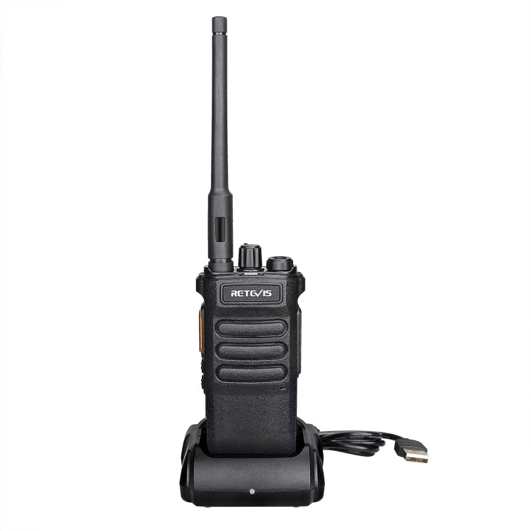 RETEVIS RT86 10W 430-440MHz 16CHS Two Way Radio Handheld Walkie Talkie with Wireless Copy Function, RT86