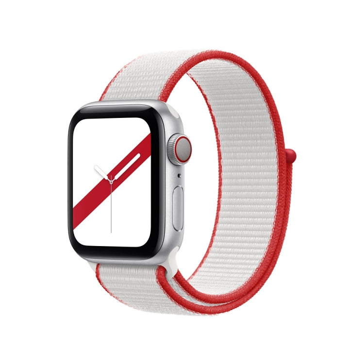 International Series Loopback Replacement Watchbands For Apple Watch Series, 7 45mm / 6 & SE & 5 & 4 44mm / 3 & 2 & 1 42mm