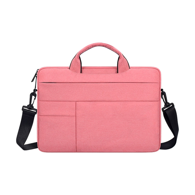 ND05SDJ Oxford Cloth + Nylon Laptop Portable Shoulder Bag, 13.3 inch, 14.1-15.4 inch, 15.6 inch