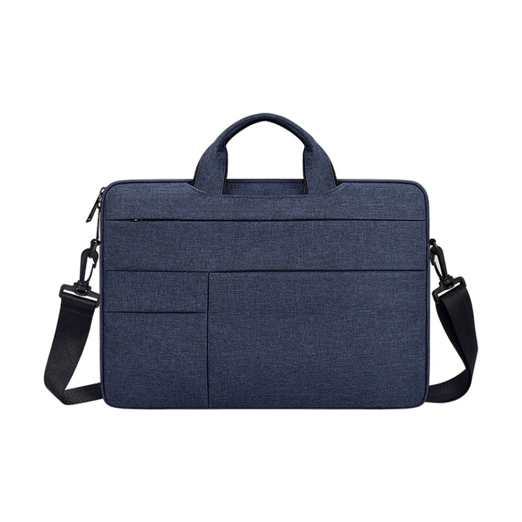ND05SDJ Oxford Cloth + Nylon Laptop Portable Shoulder Bag, 13.3 inch, 14.1-15.4 inch, 15.6 inch