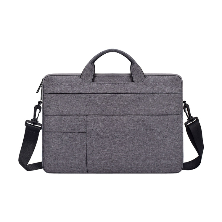 ND05SDJ Oxford Cloth + Nylon Laptop Portable Shoulder Bag, 13.3 inch, 14.1-15.4 inch, 15.6 inch