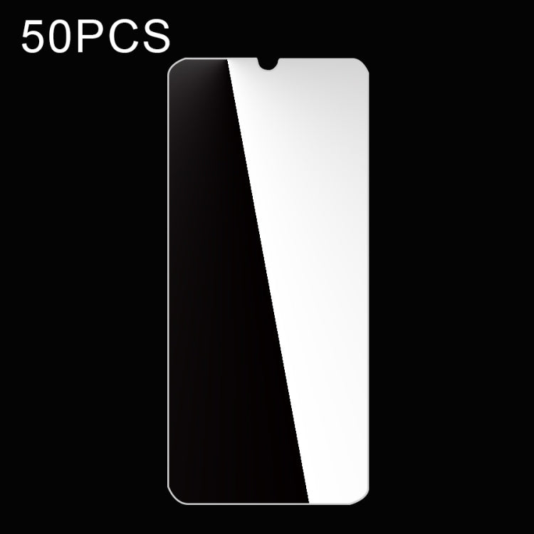 50 PCS 0.26mm 9H 2.5D Tempered Glass Film, For TP-Link neffos A5 (50 PCS), For Multilaser G Pro 2 (50 PCS), For Doogee S97 Pro (50 PCS), For Oukitel C21 Pro (50 PCS), For Doogee N40 Pro (50 PCS), For Cubot Note 9 (50 PCS), For Ulefone Note 6 (50 PCS)  ...
