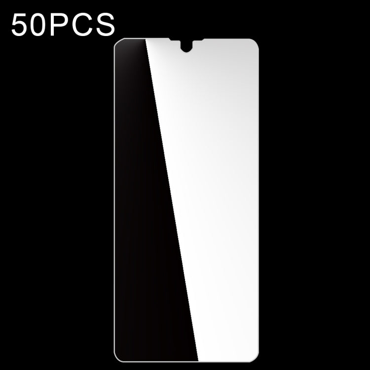 50 PCS 0.26mm 9H 2.5D Tempered Glass Film, For TP-Link neffos A5 (50 PCS), For Multilaser G Pro 2 (50 PCS), For Doogee S97 Pro (50 PCS), For Oukitel C21 Pro (50 PCS), For Doogee N40 Pro (50 PCS), For Cubot Note 9 (50 PCS), For Ulefone Note 6 (50 PCS)  ...