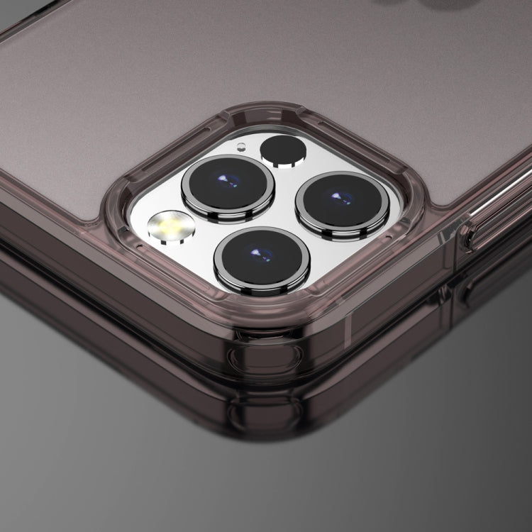 Phantom TPU + PC Shockproof Protective Case, For iPhone 12 / 12 Pro, For iPhone 12 Pro Max