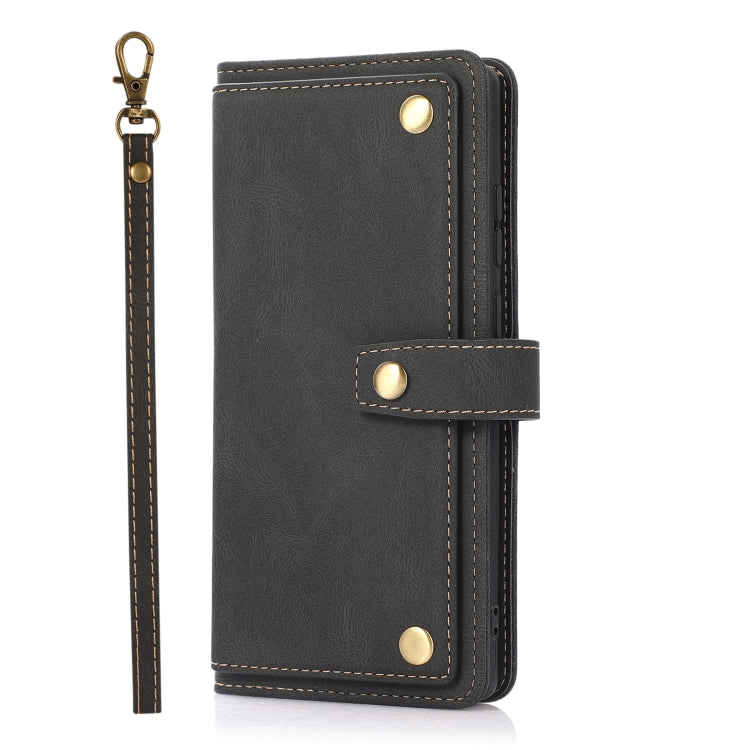 PU + TPU Horizontal Flip Leather Case with Holder & Card Slot & Wallet & Lanyard, For Samsung Galaxy S20+, For Samsung Galaxy S21 FE 5G, For Samsung Galaxy S21+ 5G, For Samsung Galaxy S21 Ultra 5G