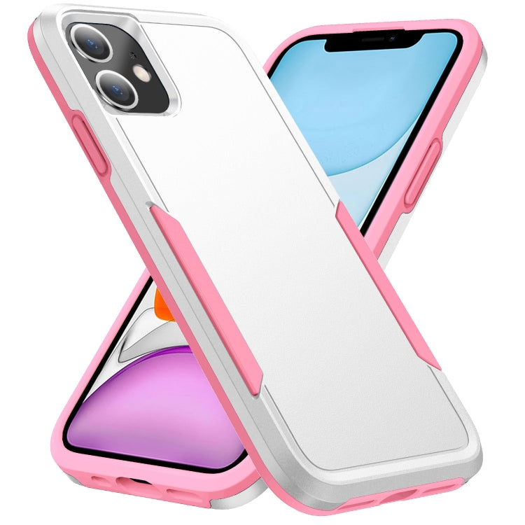 Pioneer Armor Heavy Duty PC + TPU Shockproof Case, For iPhone 12 mini, For iPhone 12 / 12 Pro, For iPhone 12 Pro Max, For iPhone 11
