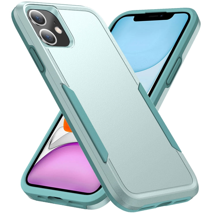 Pioneer Armor Heavy Duty PC + TPU Shockproof Case, For iPhone 12 mini, For iPhone 12 / 12 Pro, For iPhone 12 Pro Max, For iPhone 11